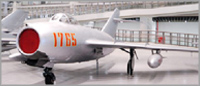 MiG-15(柴把式)戰鬥機