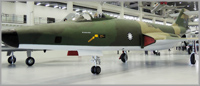RF-101A(巫毒式)偵察機