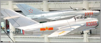 MiG-17(壁畫式)戰鬥機