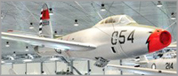 F-84G(雷霆式)戰鬥機
