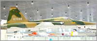 F-5A(自由鬥士)戰鬥機