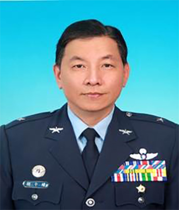 中華民國空軍官校校長胡中緯