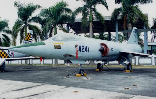 F-104A (Star)