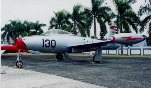 F-84G (Thunder)