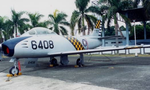 F-86F (Sabre)