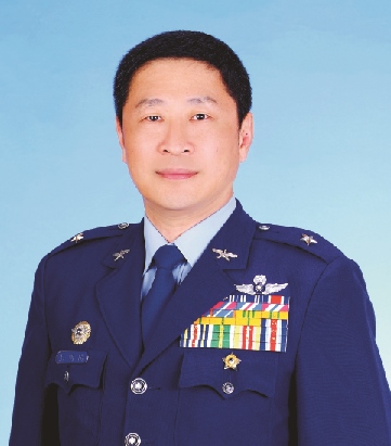 中華民國空軍官校 歷史傳承 歷屆校長