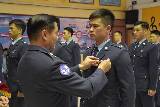 空軍軍官學校104年班飛行3班結訓頒授飛行胸章典禮