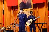 2016空軍官校英語歌唱比賽第2組參賽者演唱