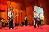 2016空軍官校英語歌唱比賽參賽樂團表演
